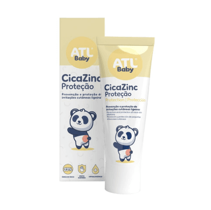 ATL Baby CicaZinc Pasta 50G
