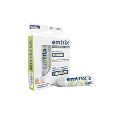 Emtrix Sol Unhas 10mL
