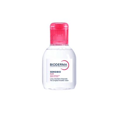 Bioderma Sensibio H2O Água Micelar 100mL