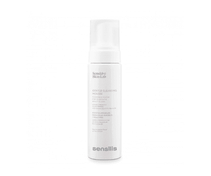 Sensilis Gentle Mousse Espuma Limpeza 200mL