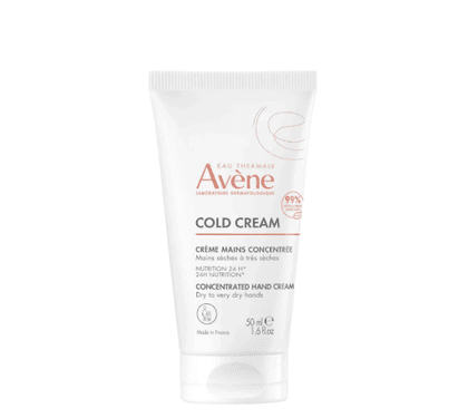 Avène Cold Cream Creme Mãos Concentrado 50 mL