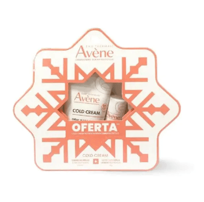 Avène Cold Cream Creme De Mãos 50mL + Stick Labial 4g
