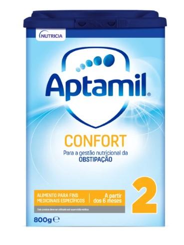 Aptamil Confort 2 800g