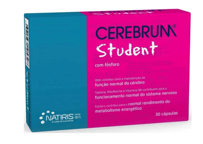 Cerebrum Student 30 cápsulas