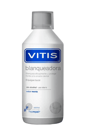 Vitis Colutório Branqueador 500mL