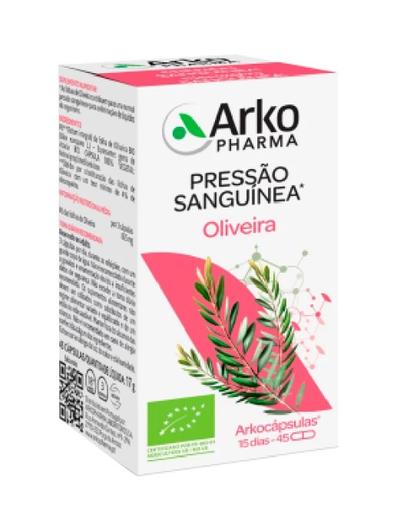 Arkocápsulas Oliveira 45 Cápsulas