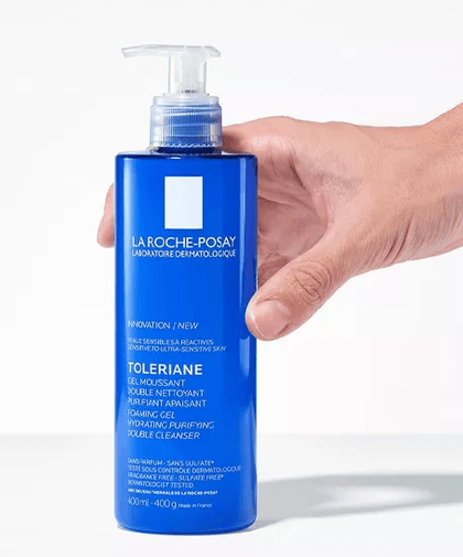 La Roche-Posay Toleriane Gel Limpeza 400 mL
