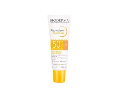 Bioderma Photoderm Aquafluide SPF50+ Dourado 40mL