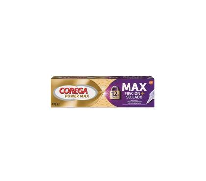 Corega Power Max Máximo Selamento Creme 40g