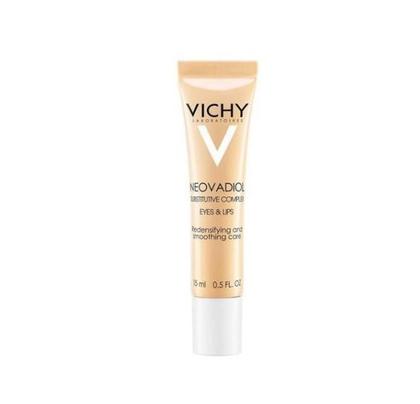Vichy Neovadiol Peri e Pós-Menopausa Creme Olhos e Lábios 15mL