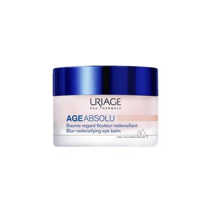 Uriage Age Absolu Bálsamo de Olhos Redensificante 15mL