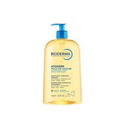 Bioderma Atoderm Óleo de Duche 1L