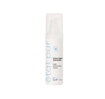 Etat Pur Creme Ligeiro Hidratante 40mL