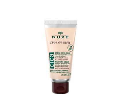 Nuxe Rêve de Miel Cica Creme de Mãos Reparador 50mL