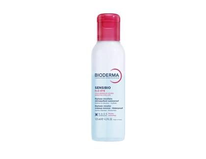 Bioderma Sensibio H2O Eye Desmaquilhante Bifásico 125 mL