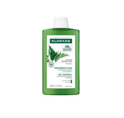 Klorane Champô Ortiga Branca 400 mL