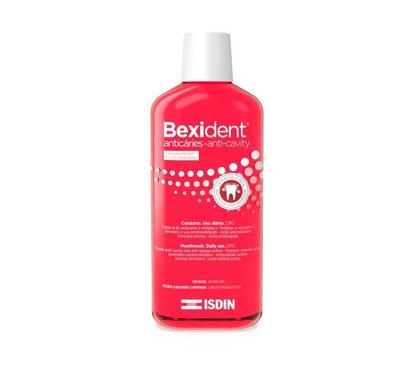 Bexident Anticáries Colutório 500ml