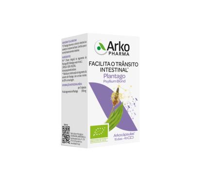Arkocápsulas Plantago Bio 45 Cápsulas