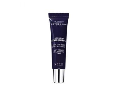 Esthederm Intensive Hyaluronic + Cuidado Lábios Contorno 15mL