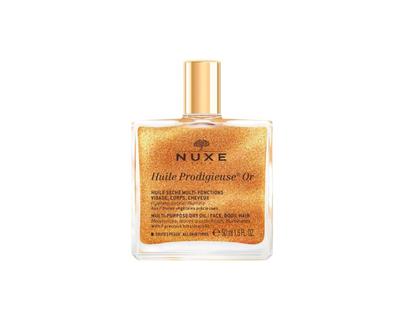 Nuxe Huile Prodigieuse OR Óleo Seco Multifunções 50mL