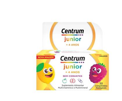 Centrum Junior 30 Comprimidos