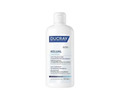 Ducray Kelual Squanorm Champô Refrescante Anticaspa 400mL