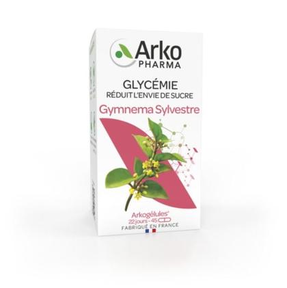 Arkocápsulas Gimnema Silvestre 45 Cápsulas