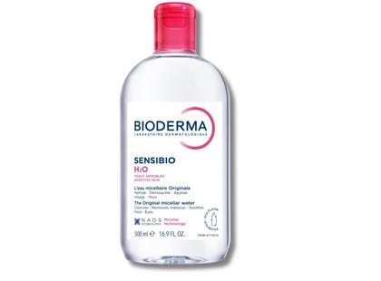 Sensibio Bioderma Sol Micelar H2O 500 mL