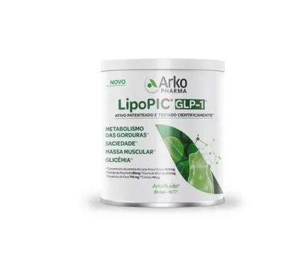 Arkofluido LipoPIC GLP-1 Pó 270G