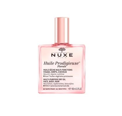 Nuxe Huile Prodigieuse Floral Óleo Seco Multifunções 100mL