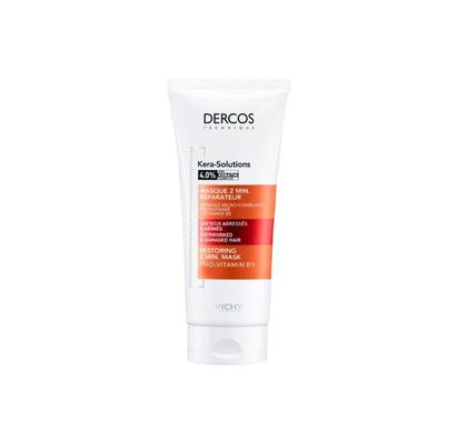 Dercos Technique Kera-Solutions Máscara Reconstituinte 2min 200mL