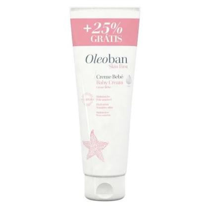Oleoban Creme Bebé 200g + 25% de Oferta 