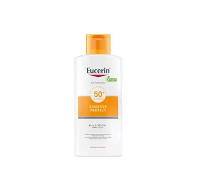 Eucerin Sun Loção Extra Light SPF50+ 400 mL