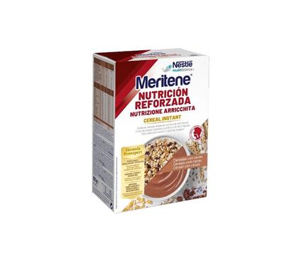 Meritene Cereal Instant Cereais Cacau 2x300g
