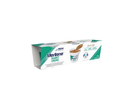 Meritene Diabet Creme Café 3x125g