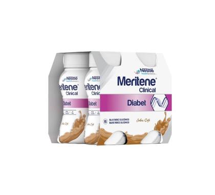 Meritene Clinical Diabet Café 4x200mL