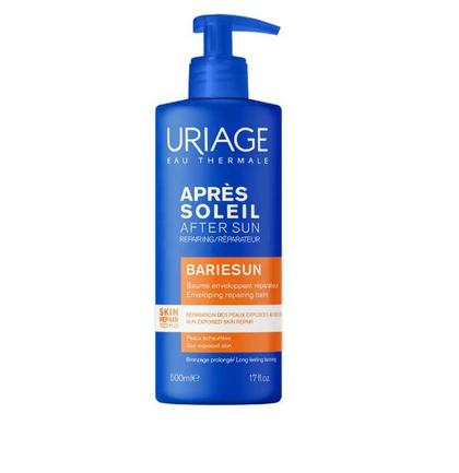 Uriage Bariésun Pós-Solar Bálsamo Reparador 500mL