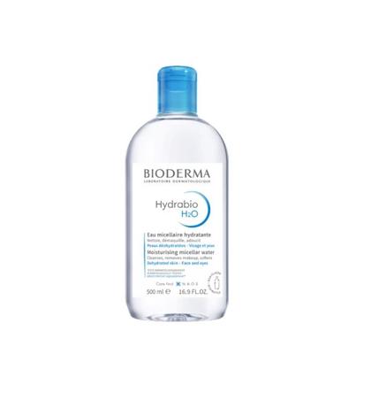 Bioderma Hydrabio H2O Água Micelar 500mL