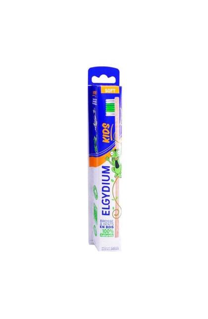 Elgydium Kids Escova Dentes Eco Soft