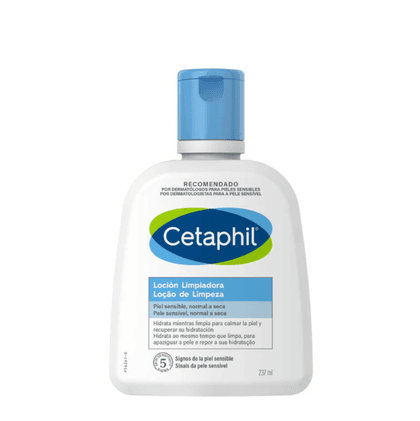 Cetaphil Loção de Limpeza 237 mL