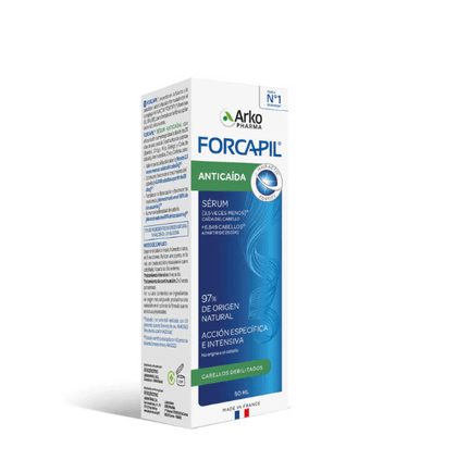 Forcapil Sérum Antiqueda 50 mL