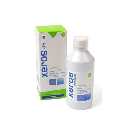 Dentaid Xeros Colutório 500 mL