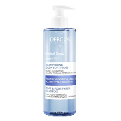 Dercos Technique Champô Mineral Suave 400 mL