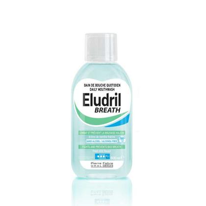 Eludril Breath Colutório 500 mL