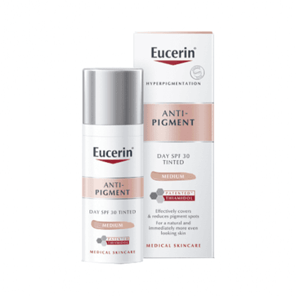 Eucerin Anti-Pigment Creme de Dia com Cor Médio FPS30 50 mL
