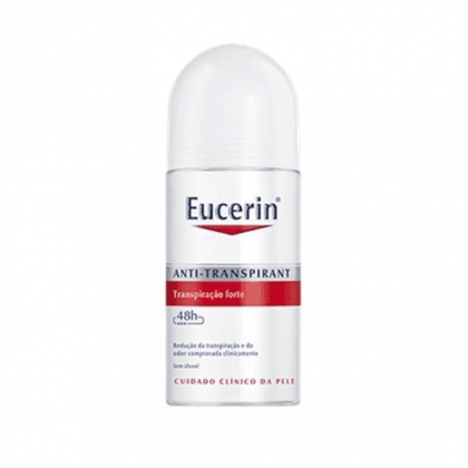 Eucerin Anti-Transpirante Roll-on 48h 50 mL