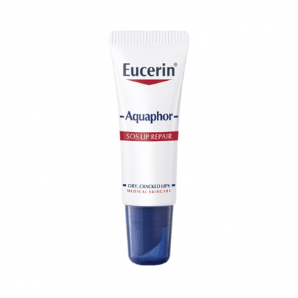 Eucerin Aquaphor Pomada Labial Reparadora 10 mL