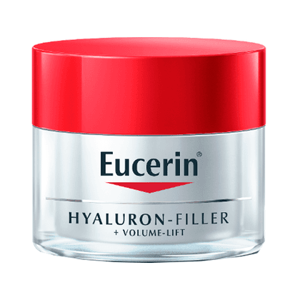 Eucerin Hyaluron-Filler + Volume-Lift Dia FPS15 Pele Seca 50 mL