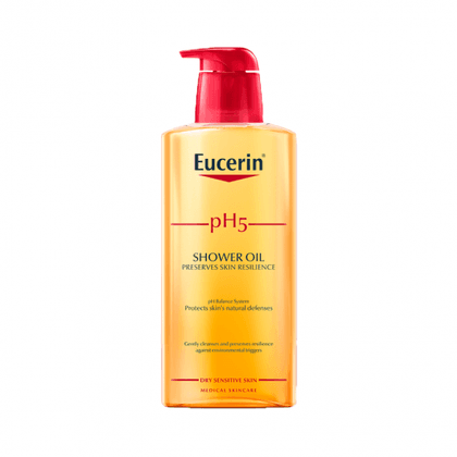 Eucerin pH5 Óleo Duche Pele Seca Sensível 1L