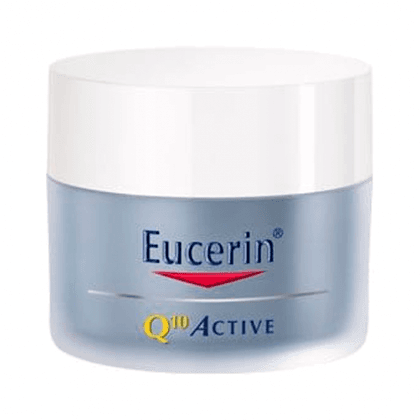 Eucerin Q10 Active Creme de Noite 50 mL